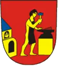 Wappen von Frýdlant nad Ostravicí