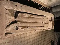 Epitaph für Graf Hugo IV. von Egisheim-Dagsburg