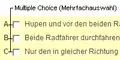 Beispiel Multiple-Choice