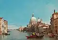 Venedig mit Santa Maria della Salute