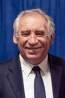 François Bayrou (2024)