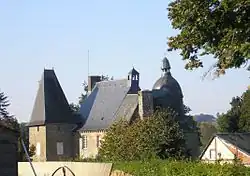 Herrenhaus von La Faucherie