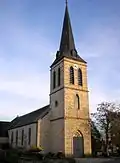 Kirche Saint-Patrick