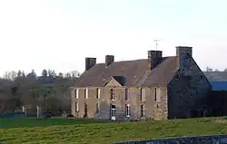 Herrenhaus in Saint-Pierre-Tarentaine