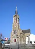 Kirche Saint-Pierre
