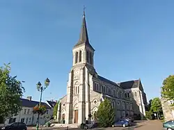 Kirche Saint-Pierre