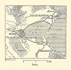 Bis 1908: Nordufer und Gleisdreieck