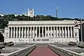 Justizpalast in Lyon