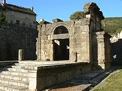 Mausoleum von Lanuéjols