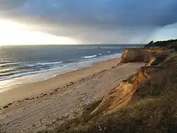 Strand von Pénestin