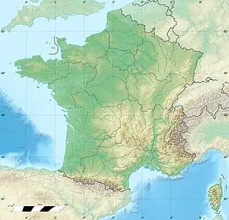 Forêt de Sénart (Frankreich)