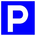 ID1a: Parkplatz
