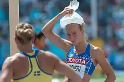 Francesca Doveri – Platz&nbsp;21