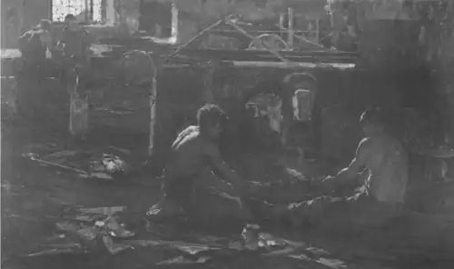 Francesco Filippini: Il Maglio