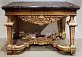 Konsoltisch, Frankreich, ca. 1685–90 (Louis XIV), Art Institute of Chicago