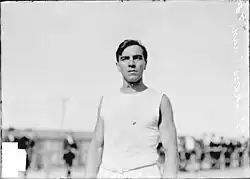 Frank Castleman belegte den sechsten&nbsp;Platz