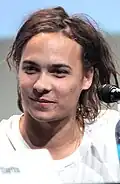 Frank Dillane (2015)