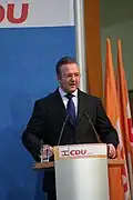 Spitzenkandidat der Berliner CDU: Frank Henkel