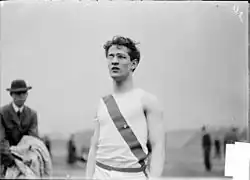 Frank Waller – Olympiazweiter über 400 Meter und 400&nbsp;Meter&nbsp;Hürden