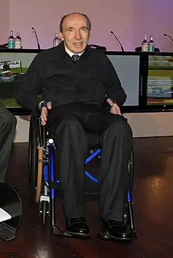 28. November: Frank Williams (2011) (79)