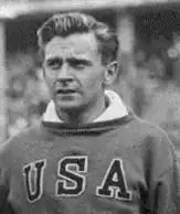 Frank Wykoff kam auf den vierten&nbsp;Platz