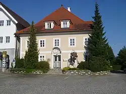 Pflegerschloss heute