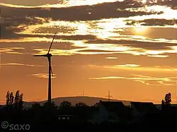 Aus 32 km von Frankenthal aus