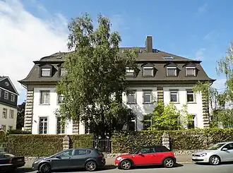 Villa Schwarzschild (2012)
