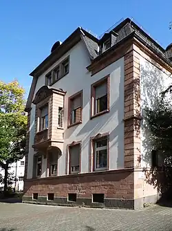 Varrentrappstraße 38 (2013)