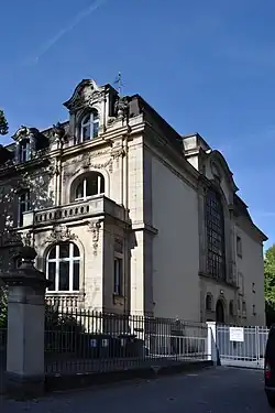 Villa Bockenheimer Landstraße 76