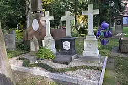 Grab von Philipp Julius von Fabricius