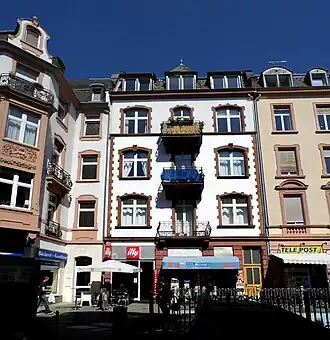 Leipziger Str. 62a (2012)