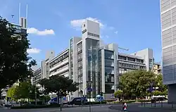 Unternehmenszentrale