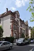 1904, Frankfurt, Wolfsgangstraße 83