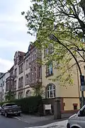 1904, Frankfurt, Wolfsgangstraße 85