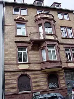 Kurfürstenstr. 20 (2013)