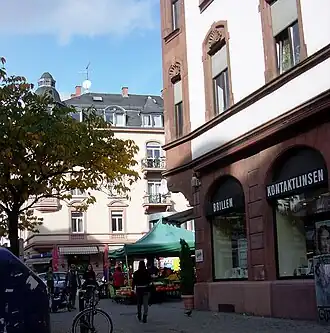 Nachmieter der Gaststätte ZUM WALFISCH