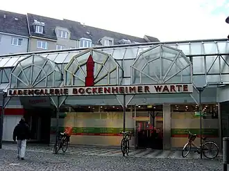 Blick von Leipziger Straße (2013)