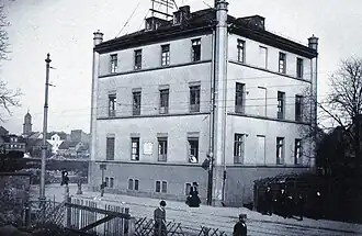 Bürgerschule (1904)