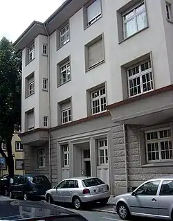 Rohmerstraße 8 (2013)