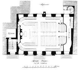 Französisch-reformierte Kirche in Frankfurt (M.)