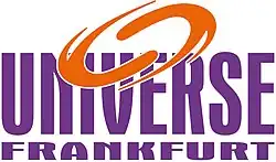 Frankfurt Universe Logo