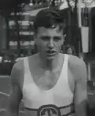 Frans Luitjes – ausgeschieden als Siebter des ersten&nbsp;Halbfinals