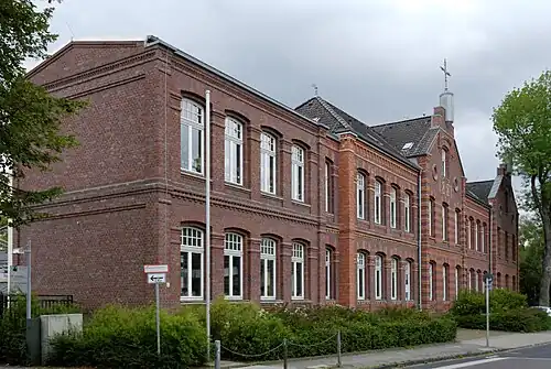 Franz-Boehm-Schule, Düsseldorf
