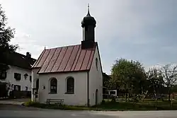 Franz-Xaver-Kapelle