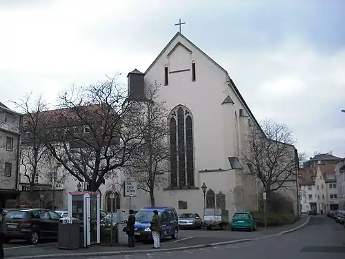 Franziskaner-Minoritenkloster