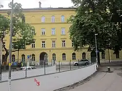 Franziskanergymnasium Bozen