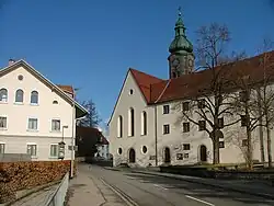Franziskanerkloster St. Bernhardin