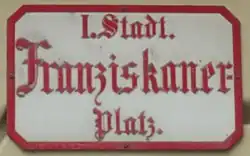 Franziskanerplatz