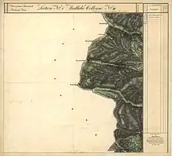 Hochalm, Moschkogel, Koralpengipfel